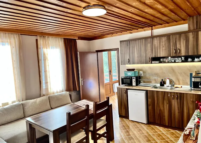 Guest house в село - комплекс божидарица 4а 4*