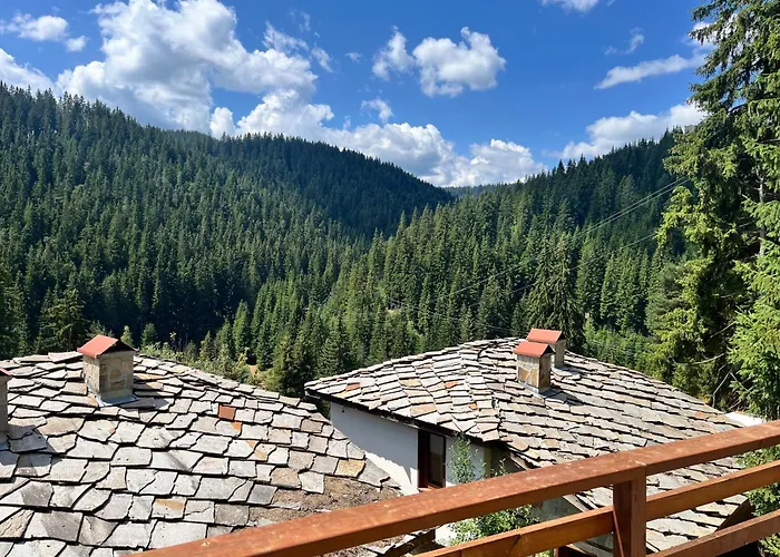 Guest house в село - комплекс божидарица 4а 4*