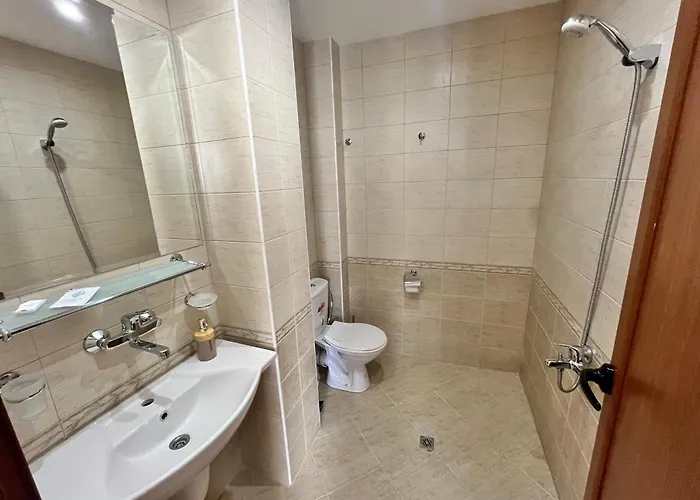 Guest house в село - комплекс божидарица 4а Progled