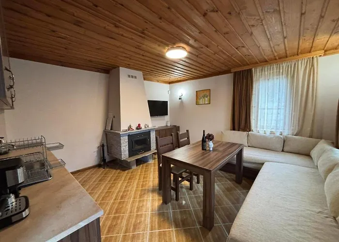 Guest house в село - комплекс божидарица 4а