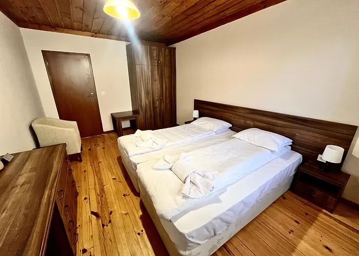 Guest house в село - комплекс божидарица 4а 4*