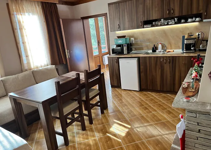 Guest house в село - комплекс божидарица 4а