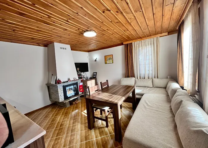 Guest house в село - комплекс божидарица 4а